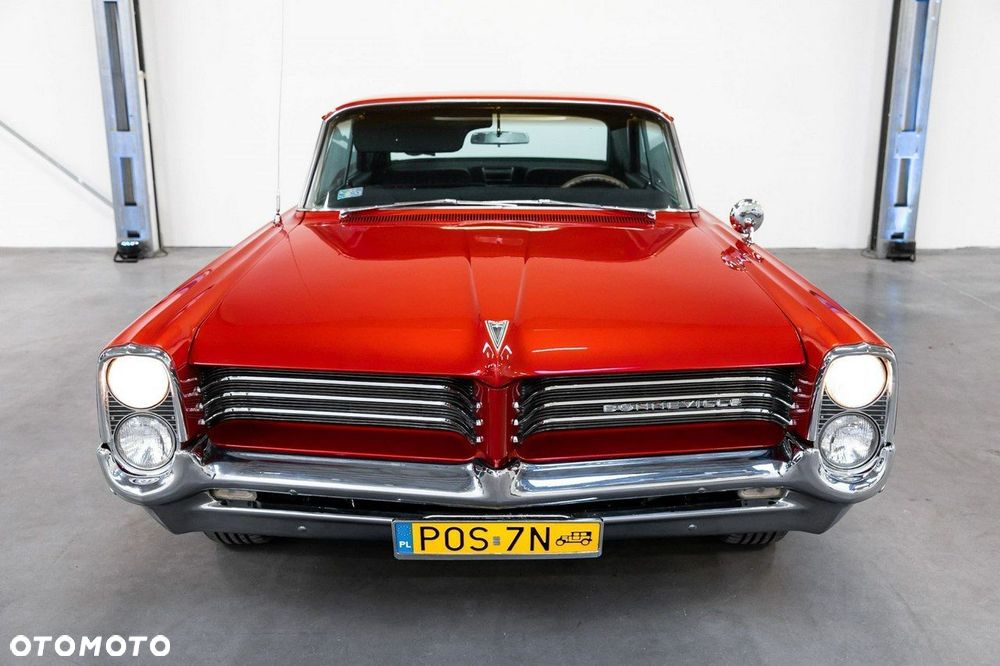 Pontiac Bonneville - 7