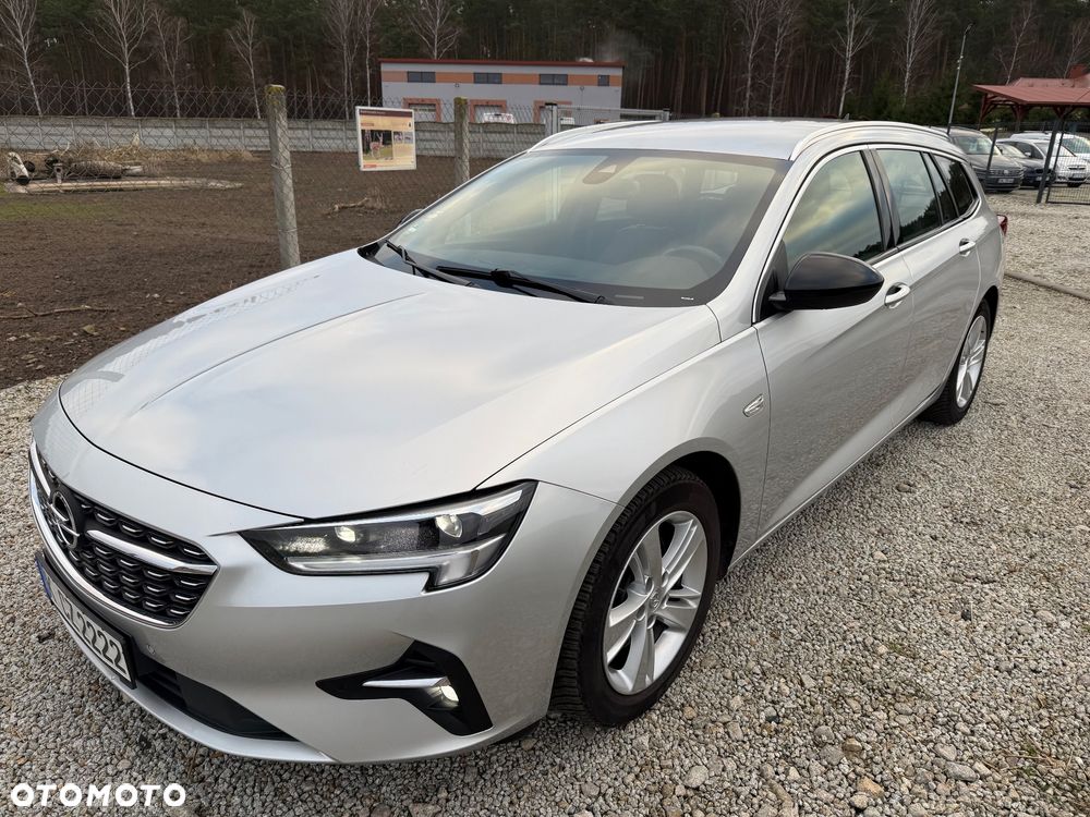 Opel Insignia 2.0 CDTI Business Elegance S&S - 1