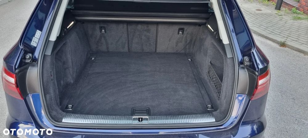 Audi A4 Avant 35 TDI mHEV Advanced S tronic - 21