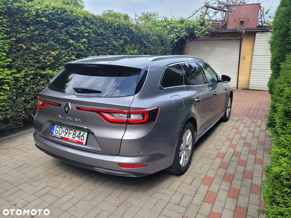 Renault Talisman ENERGY dCi 130 EDC Business - 5