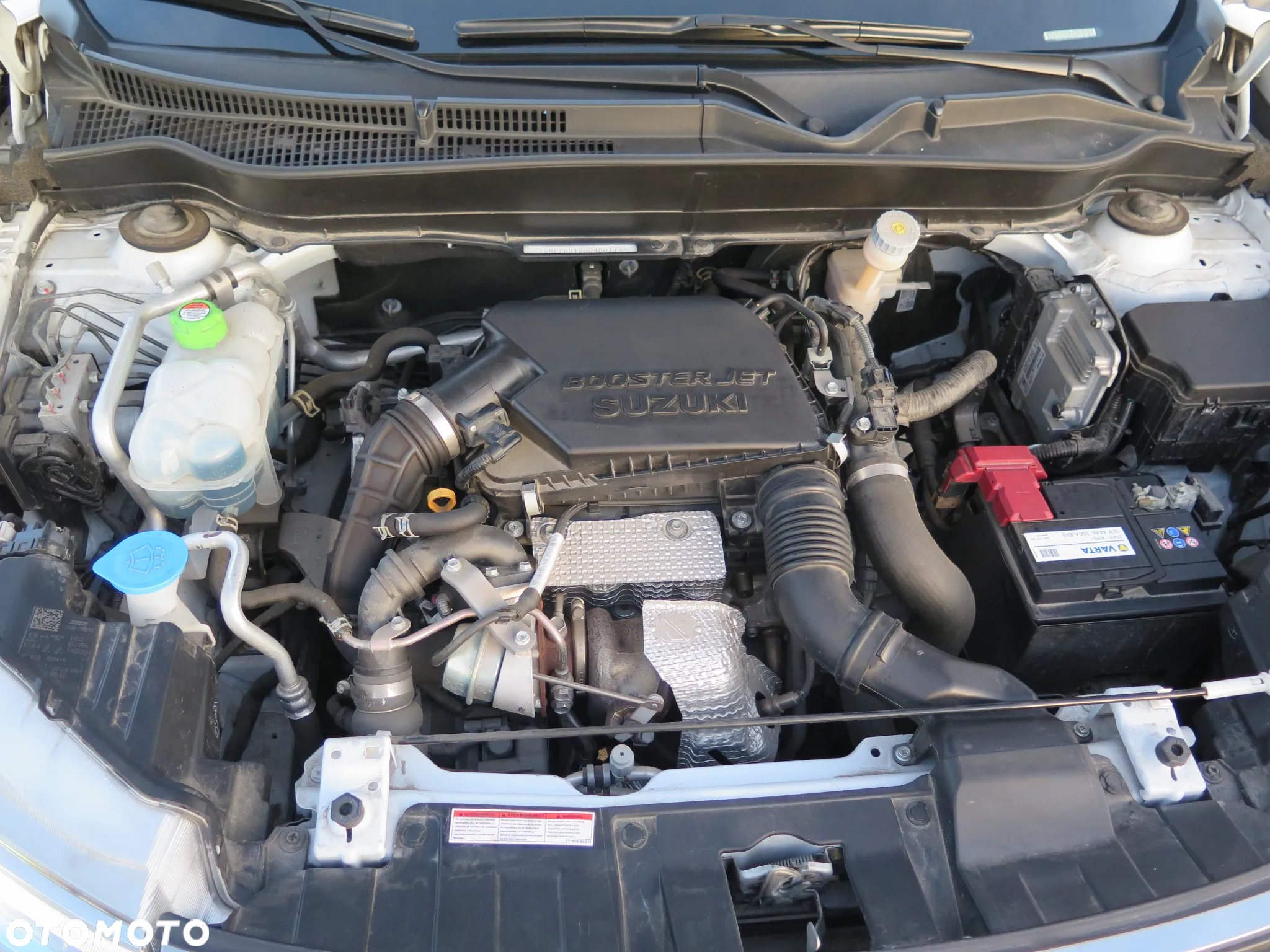 Suzuki Vitara 1.4 Boosterjet Premium 2WD - 34