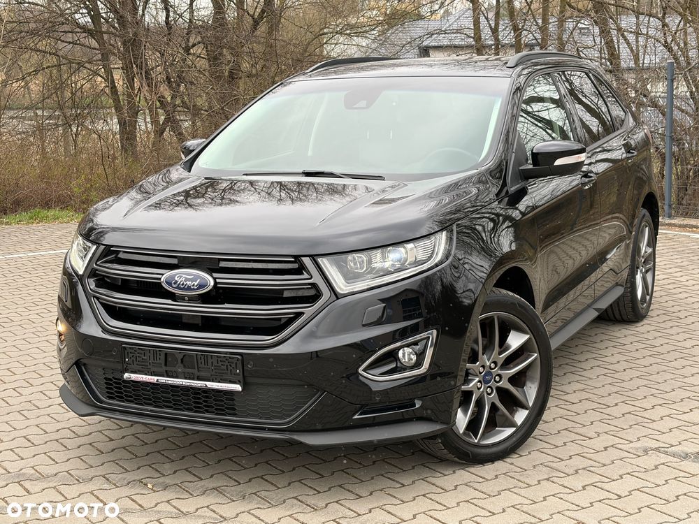 Ford Edge 2.0 TDCi 4x4 Sport - 20
