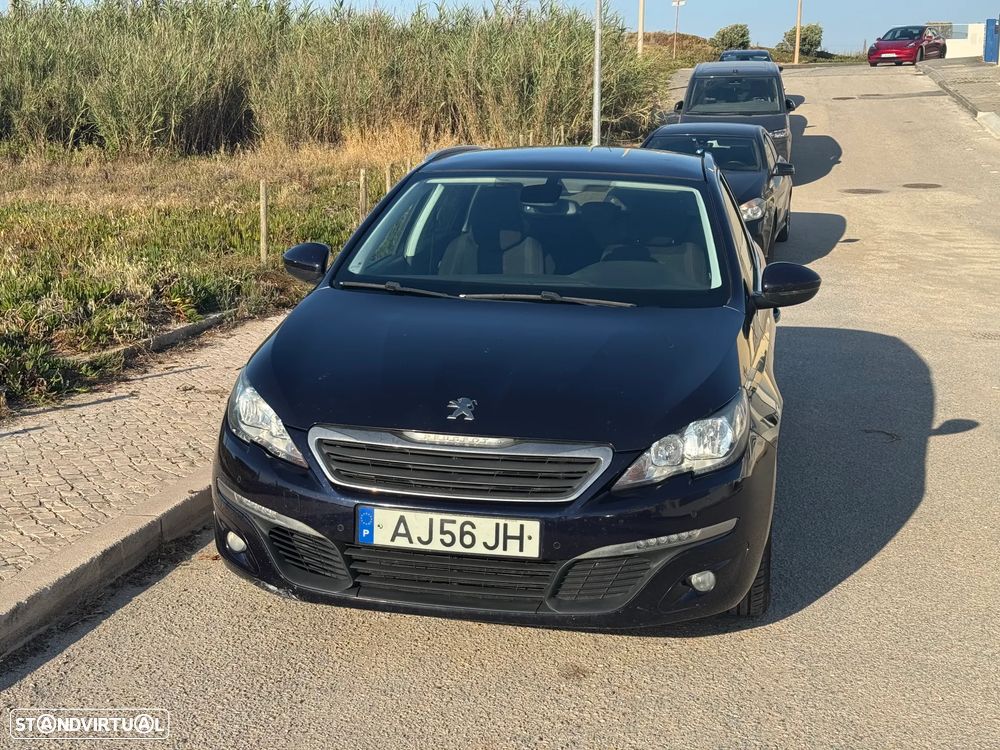 Peugeot 308 SW - 3