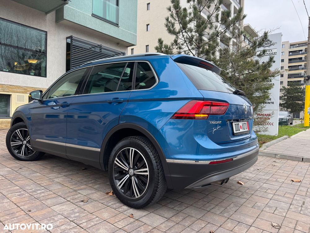 Volkswagen Tiguan 2.0 TDI SCR 4MOTION DSG Highline - 6