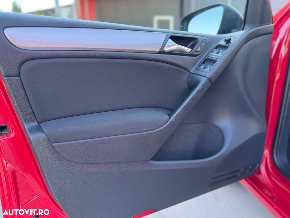 Volkswagen Golf 1.4 Comfortline - 8