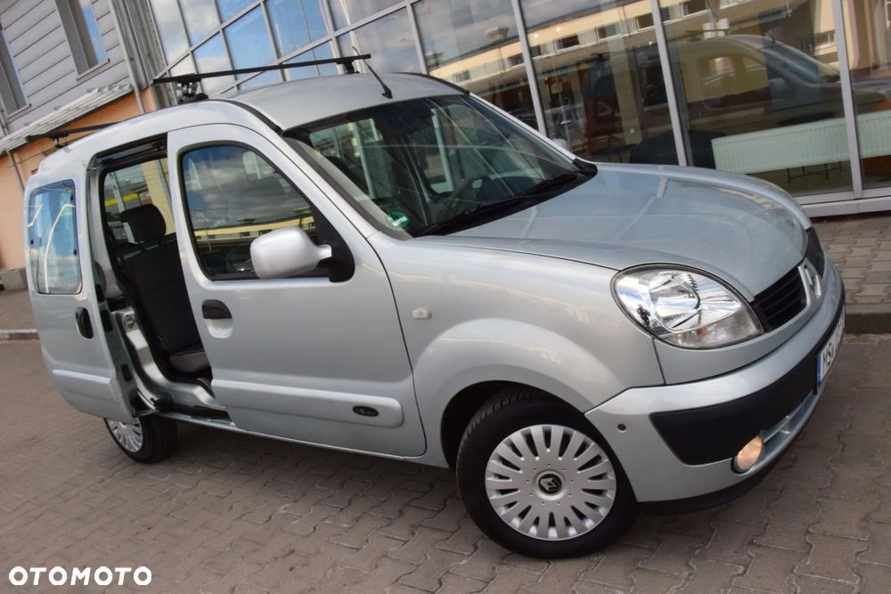Renault Kangoo 1.6 16V Edition Campus - 8