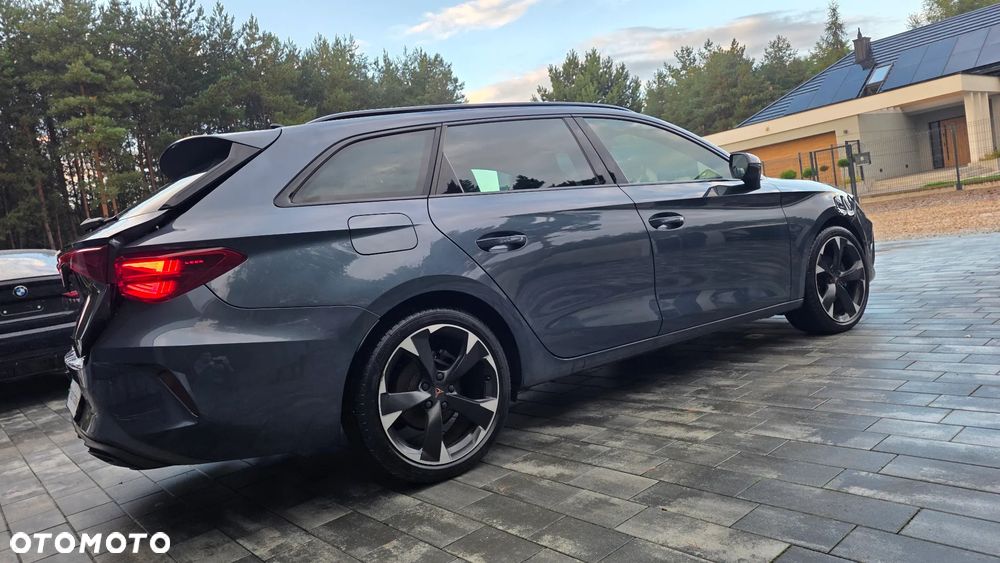 Cupra Leon Sportstourer 1.5 TSI - 11