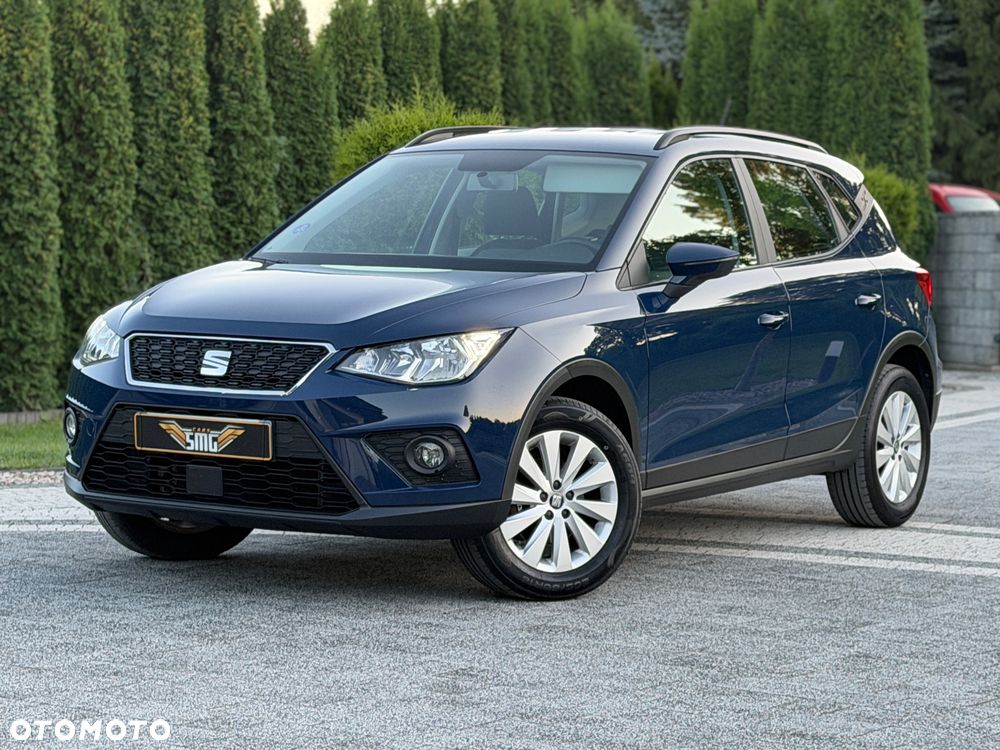 Seat Arona 1.0 TSI OPF Style - 4