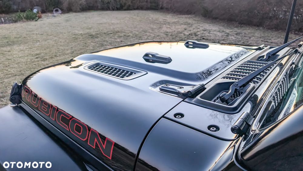 Jeep Wrangler GME 2.0 Turbo Rubicon - 10