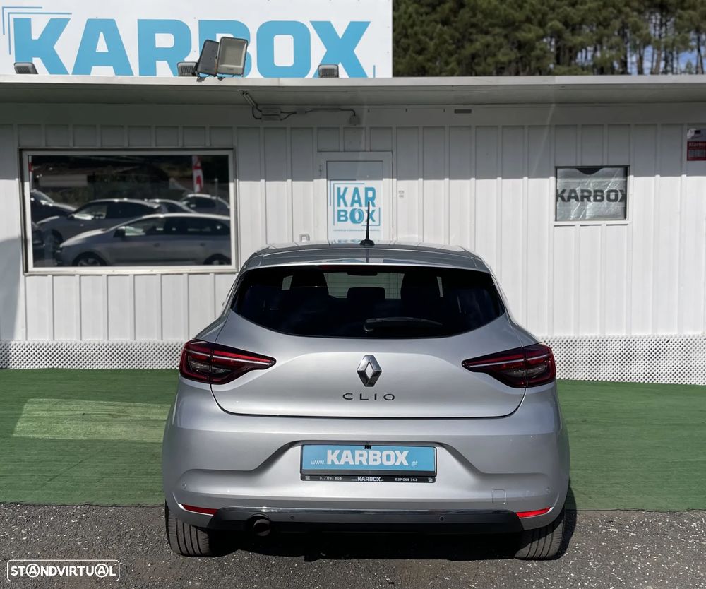 Renault Clio 1.0 TCe Limited Bi-Fuel - 6