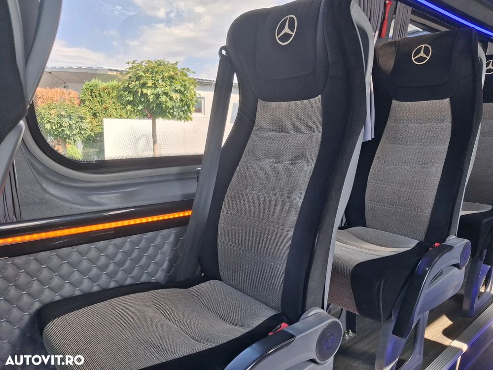 Mercedes-Benz Sprinter 516 CDI - 16
