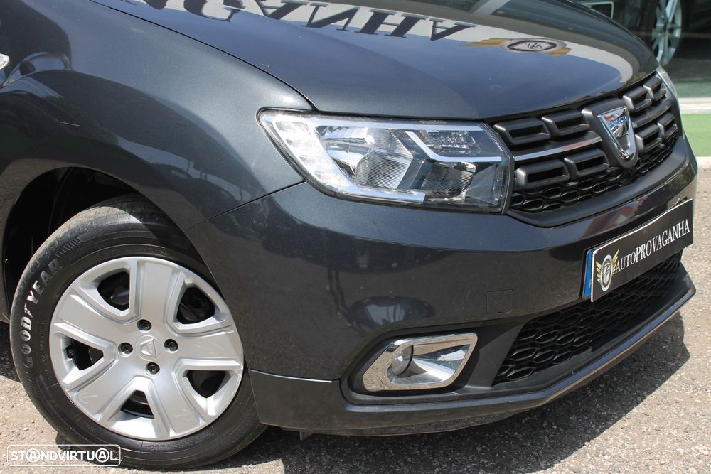 Dacia Sandero 1.5 Blue dCi Comfort - 30
