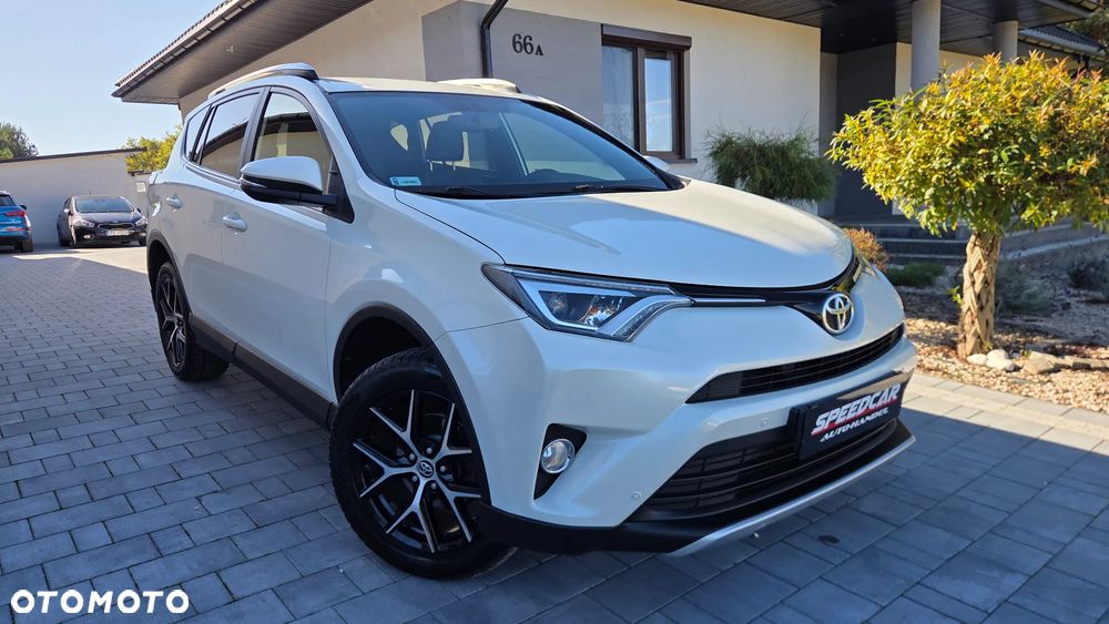 Toyota RAV4 2.0 Premium 4x4 MS - 5