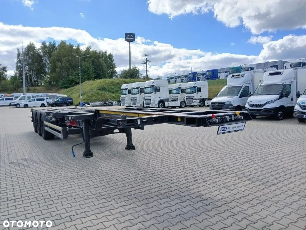 Kögel S24-2 PORT 45 SIMPLEX SK (31918) - 4