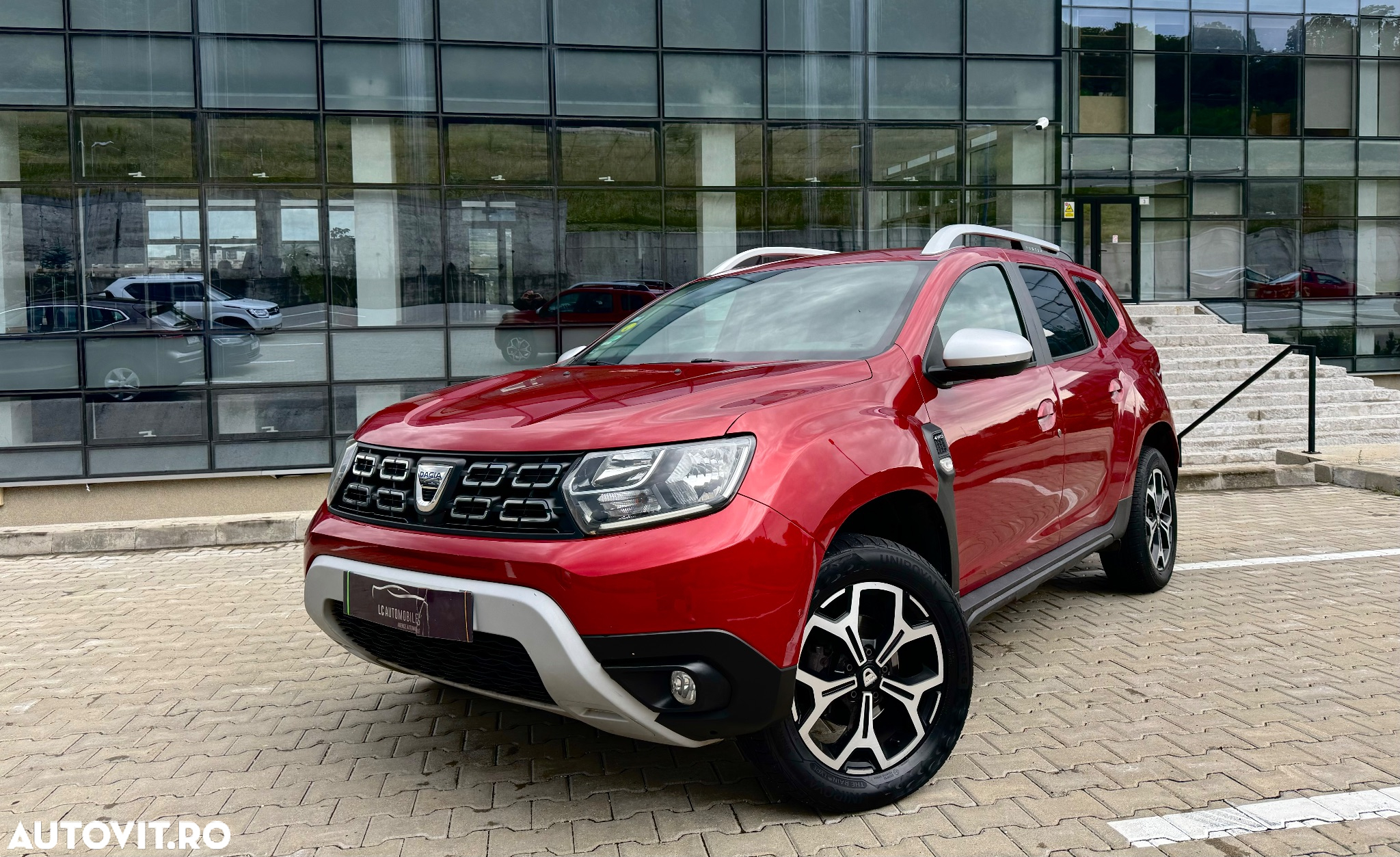 Dacia Duster 1.5 Blue dCi 4WD Prestige - 3