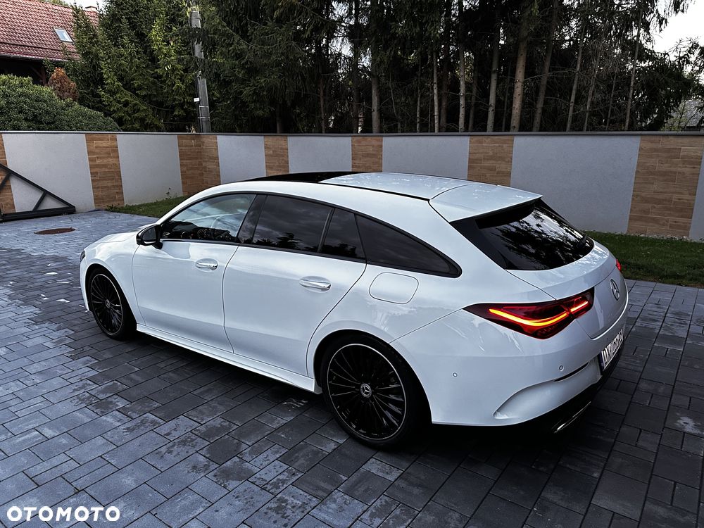 Mercedes-Benz CLA - 8