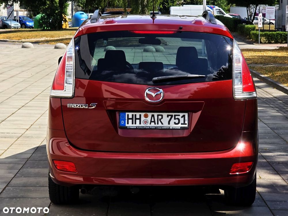Mazda 5 2.0 Exclusive + - 5