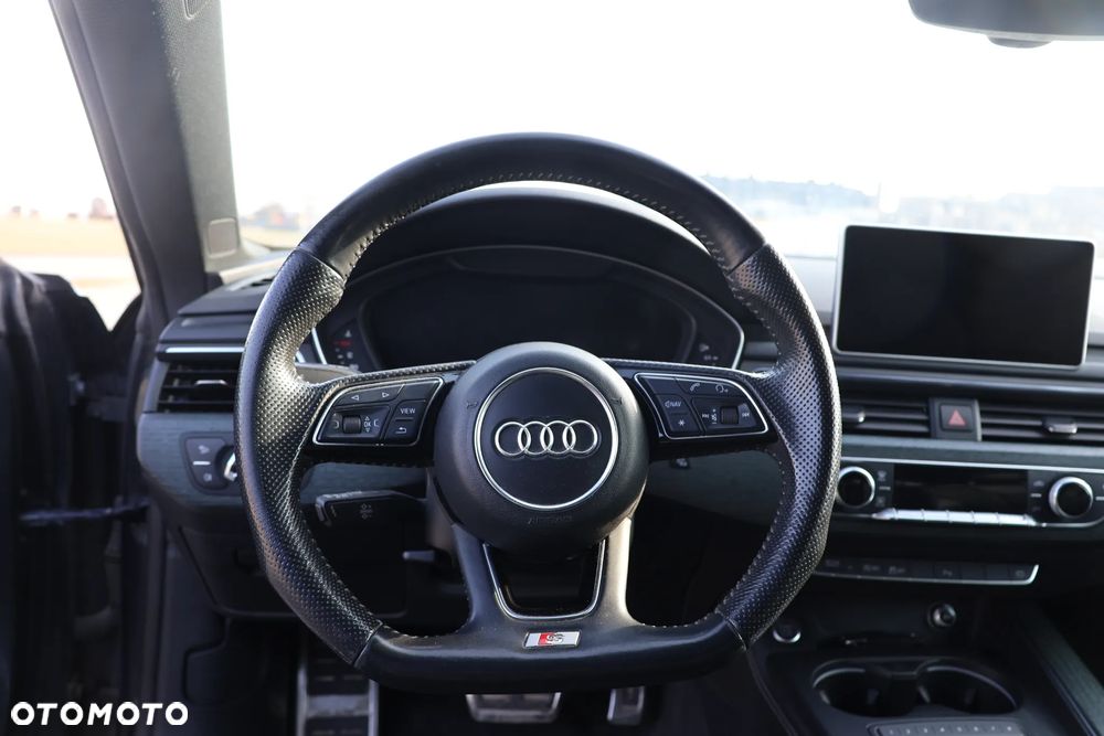 Audi A5 Sportback 2.0 TDI Quattro Sport S tronic - 29