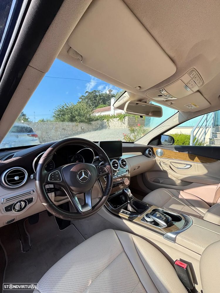 Mercedes-Benz C 200 (BlueTEC) d Station Exclusive - 8