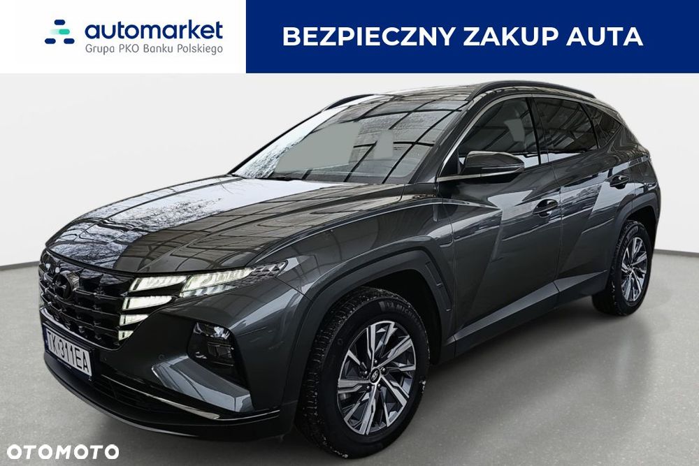 Hyundai Tucson 1.6 T-GDi HEV Executive 2WD - 1