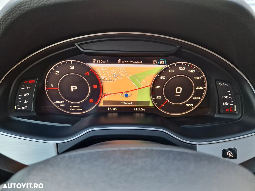 Audi Q7 3.0 TDI Quattro Tiptronic - 17