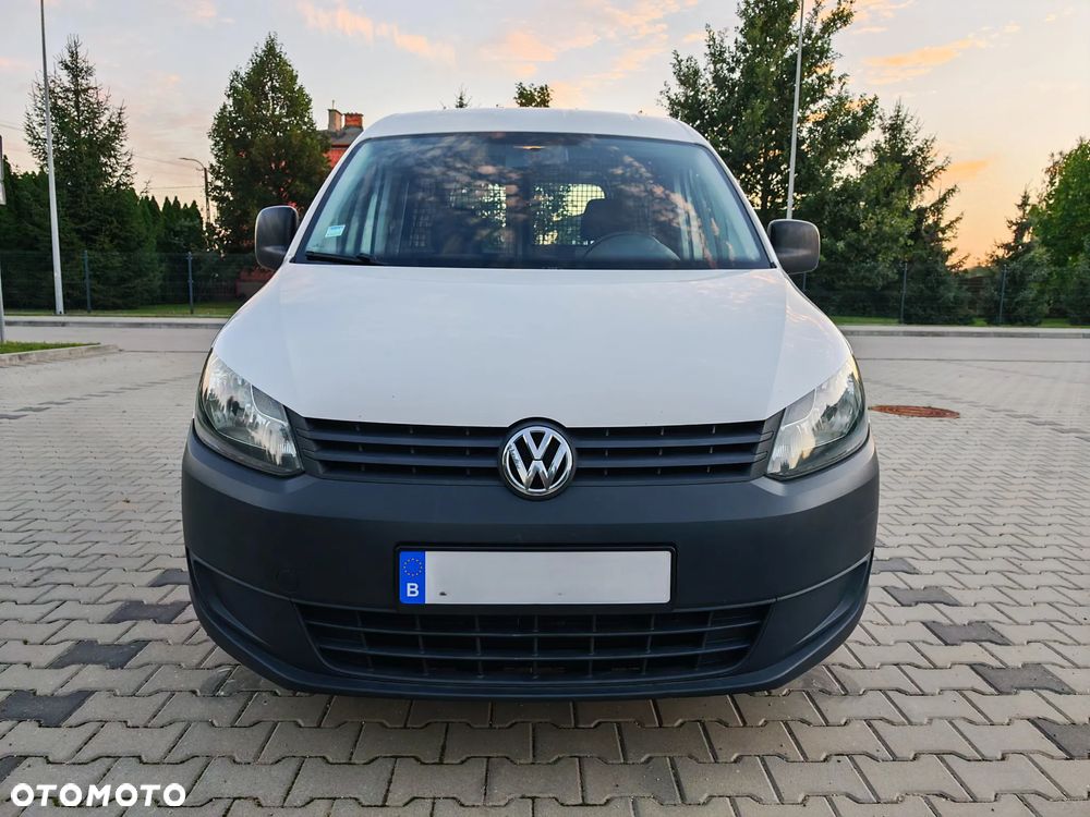 Volkswagen Caddy - 9