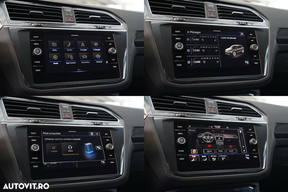 Volkswagen Tiguan 1.4 eHybrid OPF DSG Elegance - 20