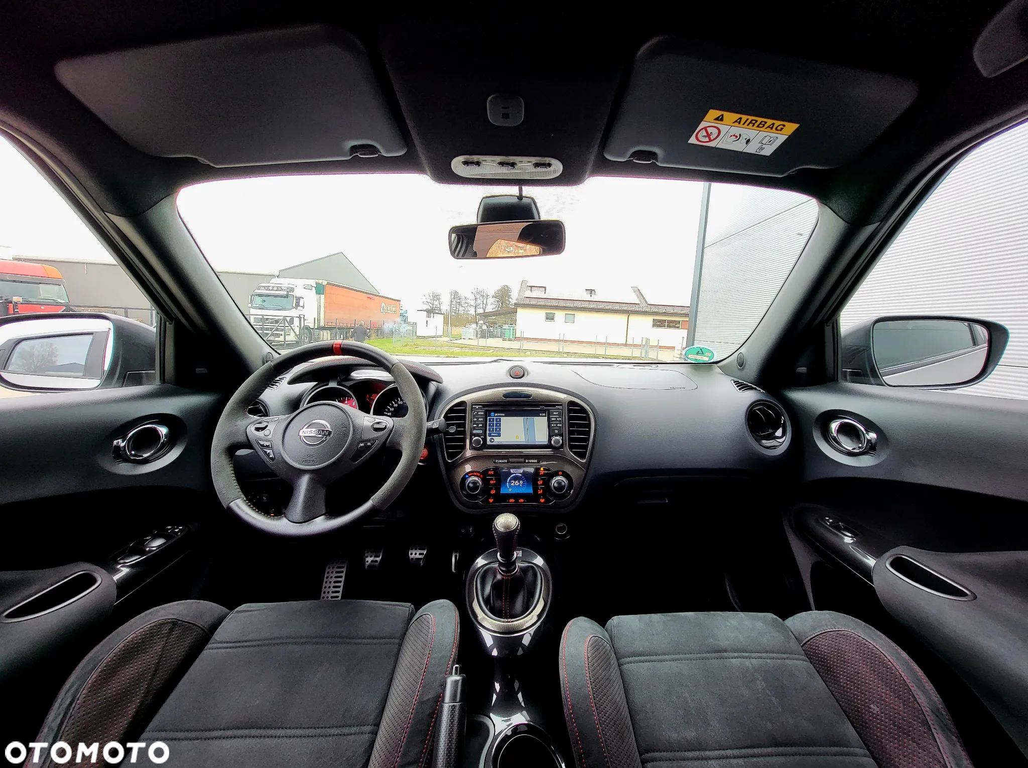 Nissan Juke 1.6 DIG-T Nismo RS - 22