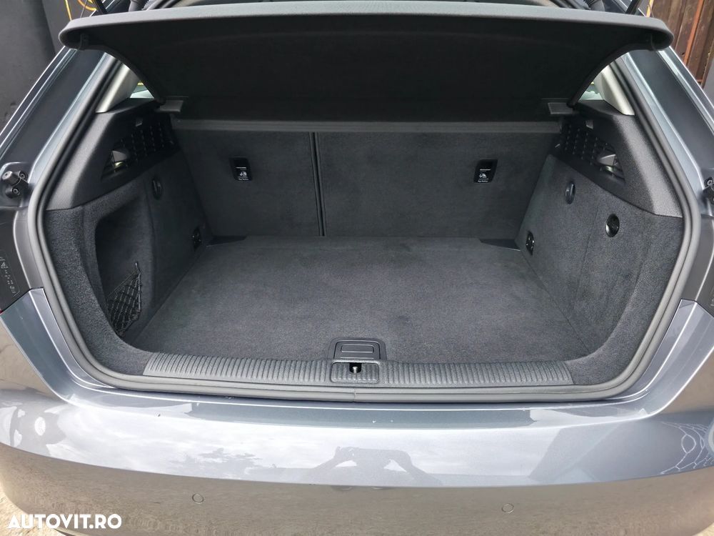 Audi A3 3-portiere 2.0 TDI Quattro S tronic sport - 19