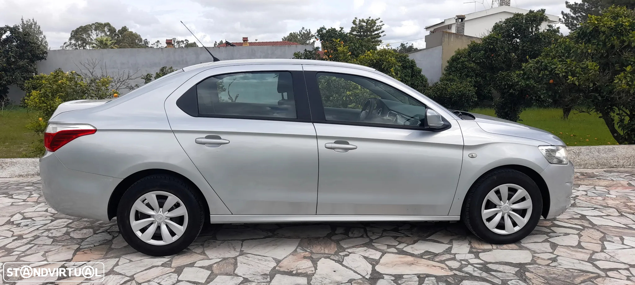 Citroën C-Elysée 1.6 HDi Seduction - 10