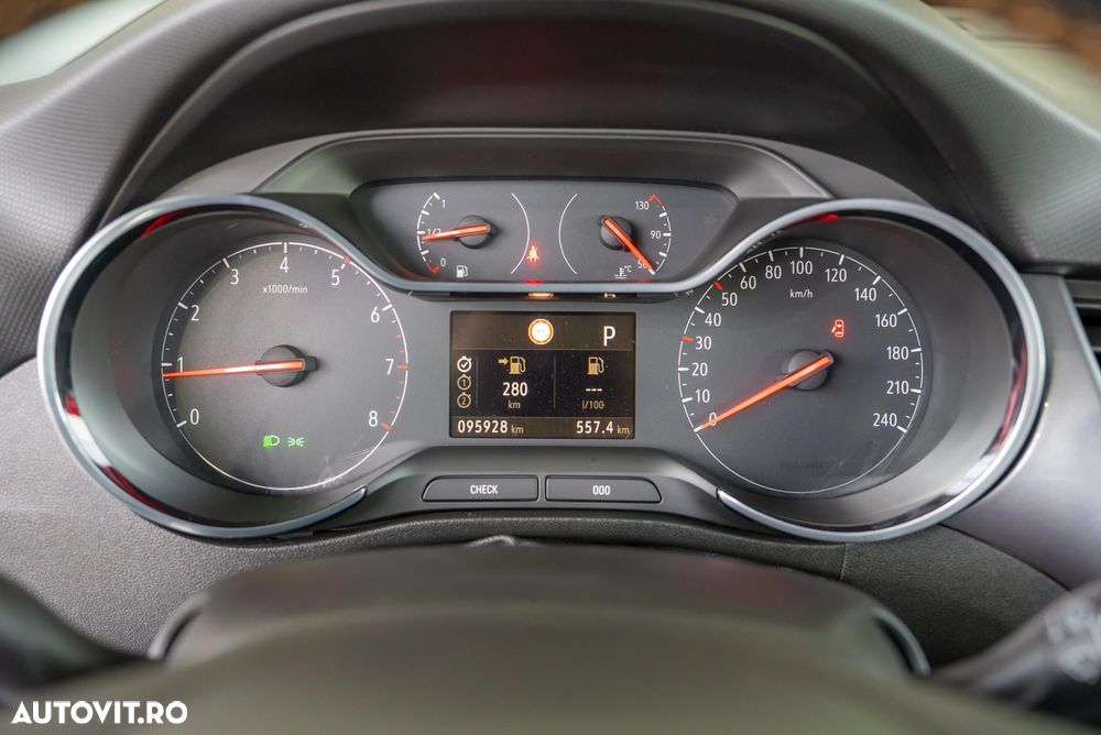 Opel Crossland X 1.5 Diesel Start/Stop Automatik Innovation - 16