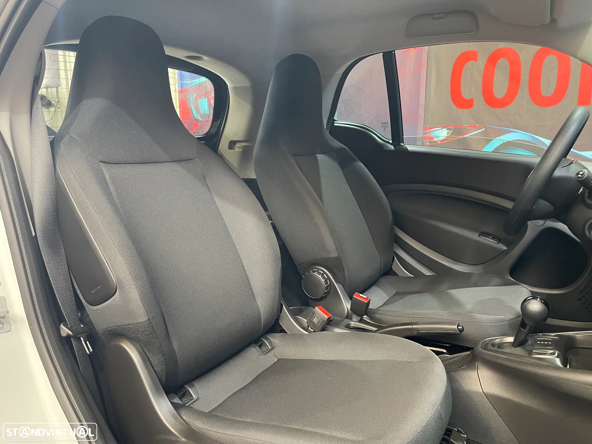 Smart ForTwo Coupé Electric drive - 29