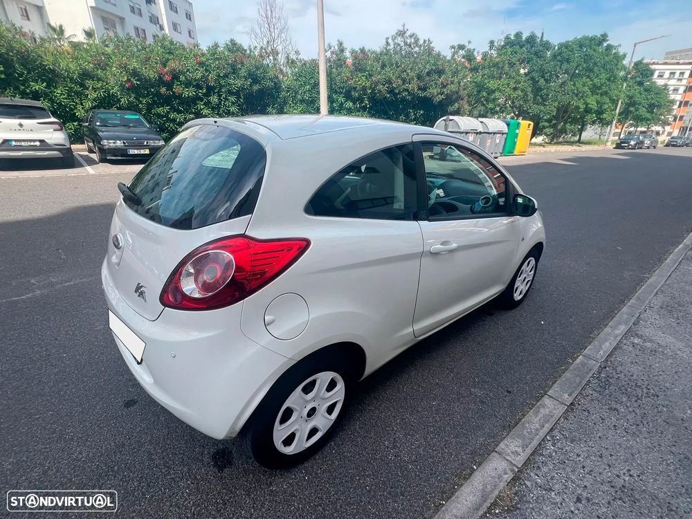 Ford KA 1.2 City - 4