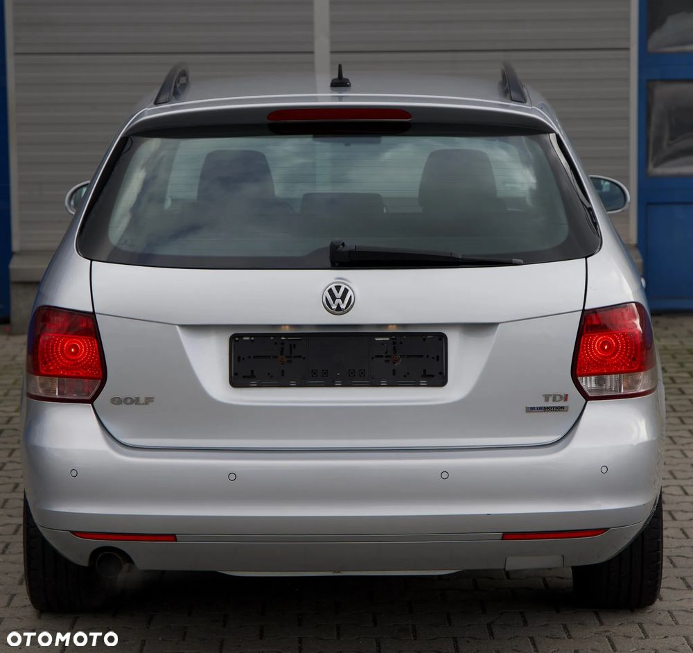 Volkswagen Golf 1.6 TDI BlueMotion Technology Comfortline - 14