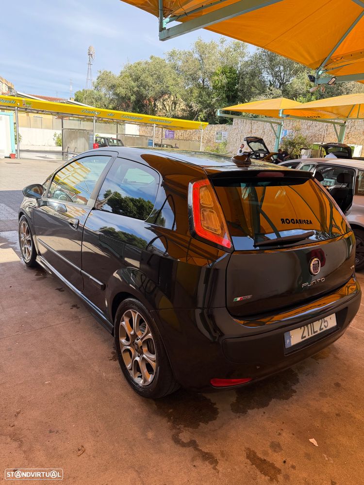Fiat Grande Punto 1.2 Active - 4