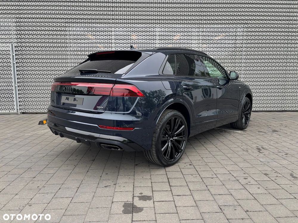 Audi Q8 TDI mHEV 210 kW Quattro Tiptronic - 8
