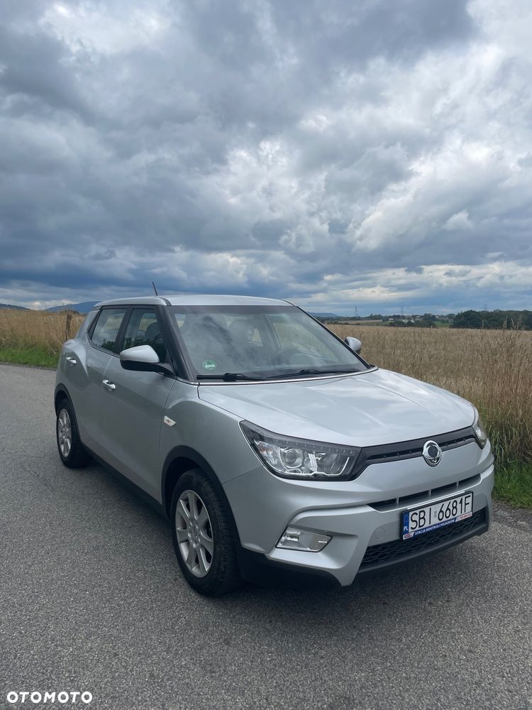 SsangYong/KGM Tivoli e-XGi 160 2WD Sapphire - 2