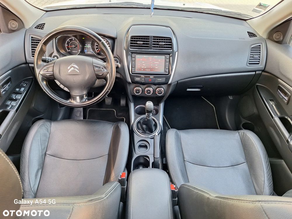 Citroën C4 Aircross 1.6 HDi STT 4x2 Exclusive - 32