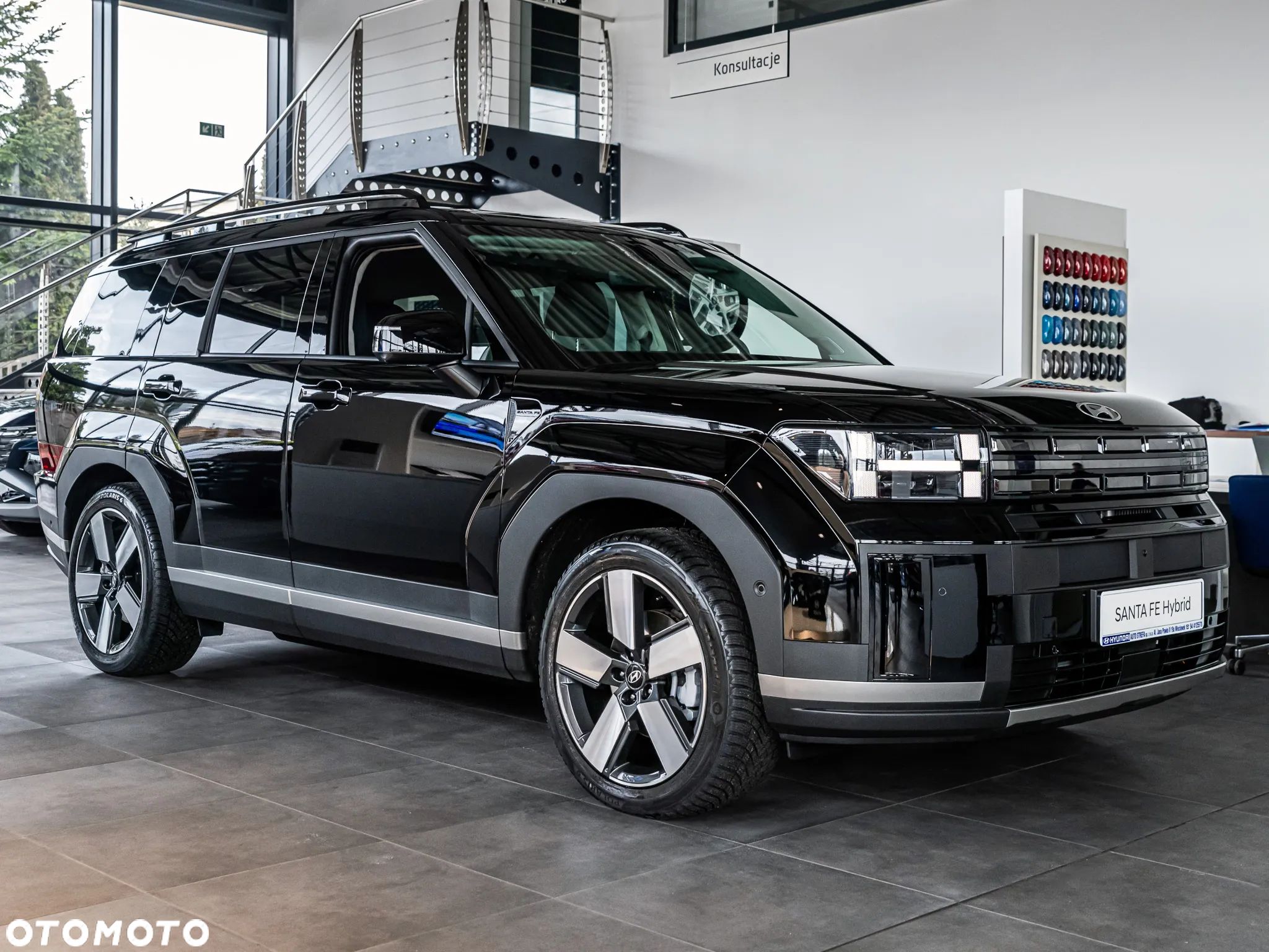 Hyundai Santa Fe - 1