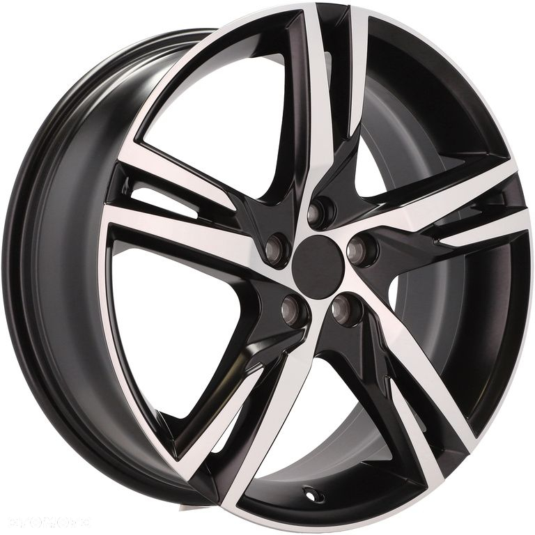 4x Felgi 19 m.in. do VOLVO C40 EC40 EX40 S60 V40 Cross Country V90 XC40 XC60 XC70 - F5302 - 3