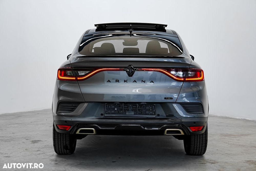 Renault Arkana E-TECH 145 E-Tech Engineered - 35