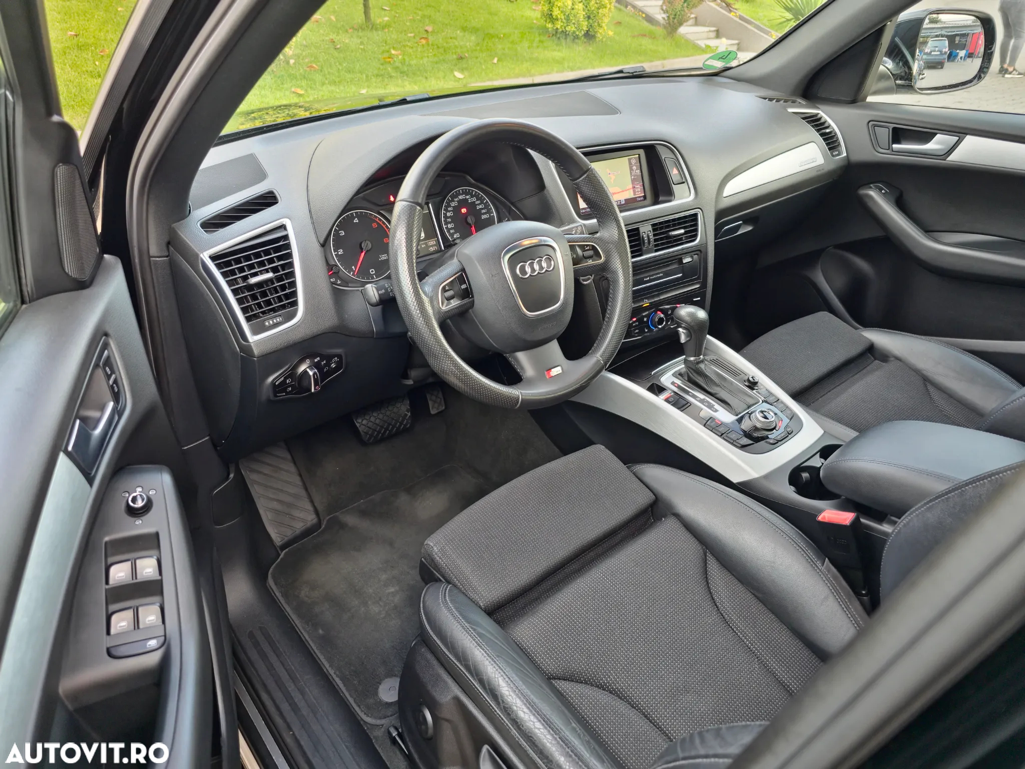 Audi Q5 2.0 TDI Quattro S-Tronic - 35