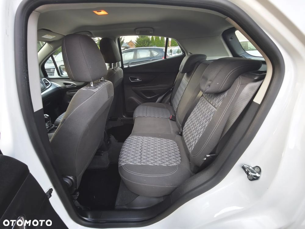 Opel Mokka 1.4 Turbo ecoFLEX Start/Stop Edition - 19