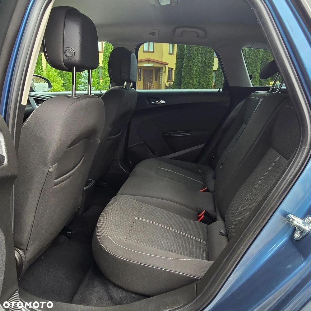 Opel Astra 1.4 Selection - 22