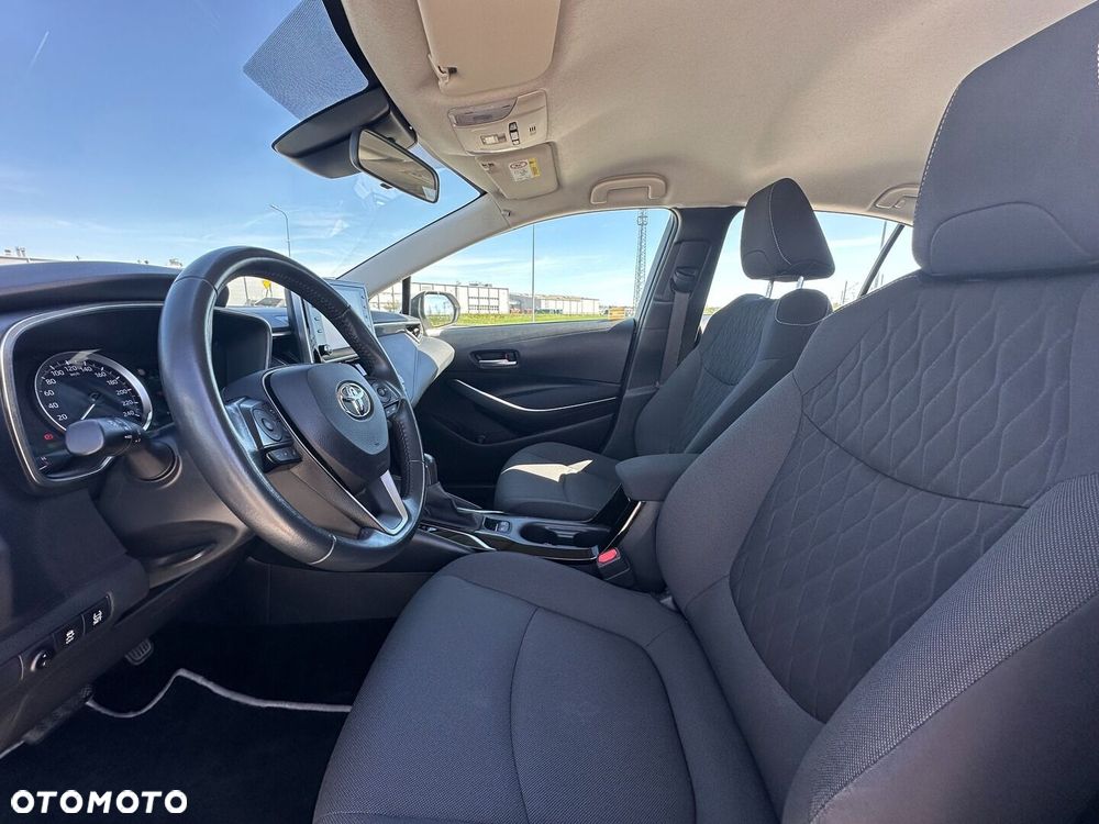 Toyota Corolla 1.8 Hybrid Comfort - 11