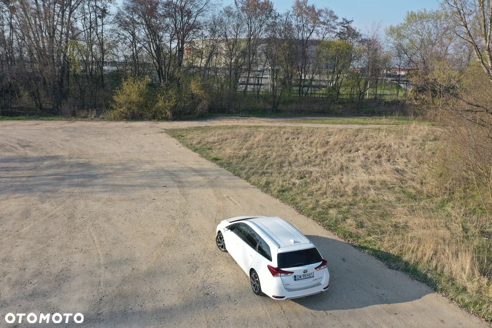 Toyota Auris 1.8 VVT-i Automatik Cool - 19