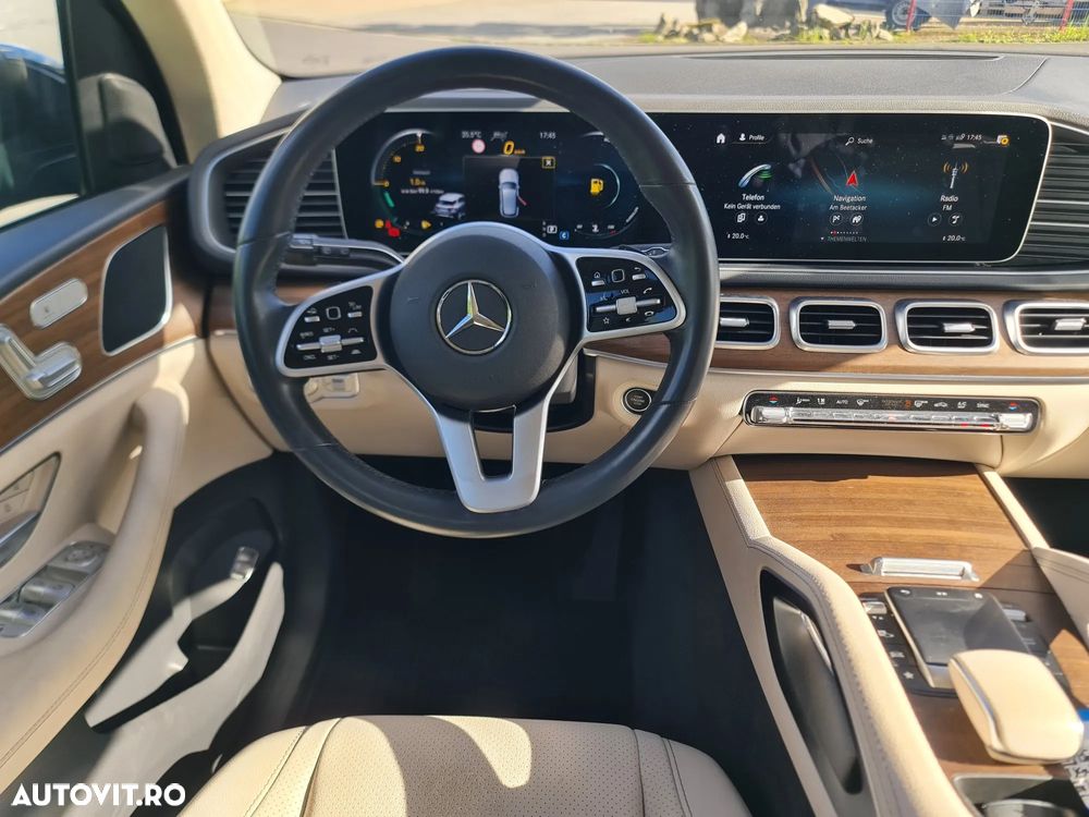 MERCEDES-BENZ GLE 2020 — imagine 8