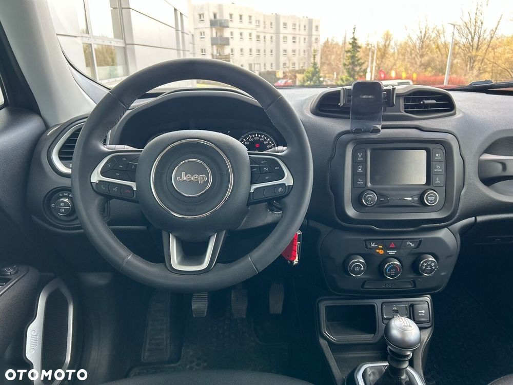 Jeep Renegade 1.0 GSE T3 Turbo Longitude FWD S&S - 15