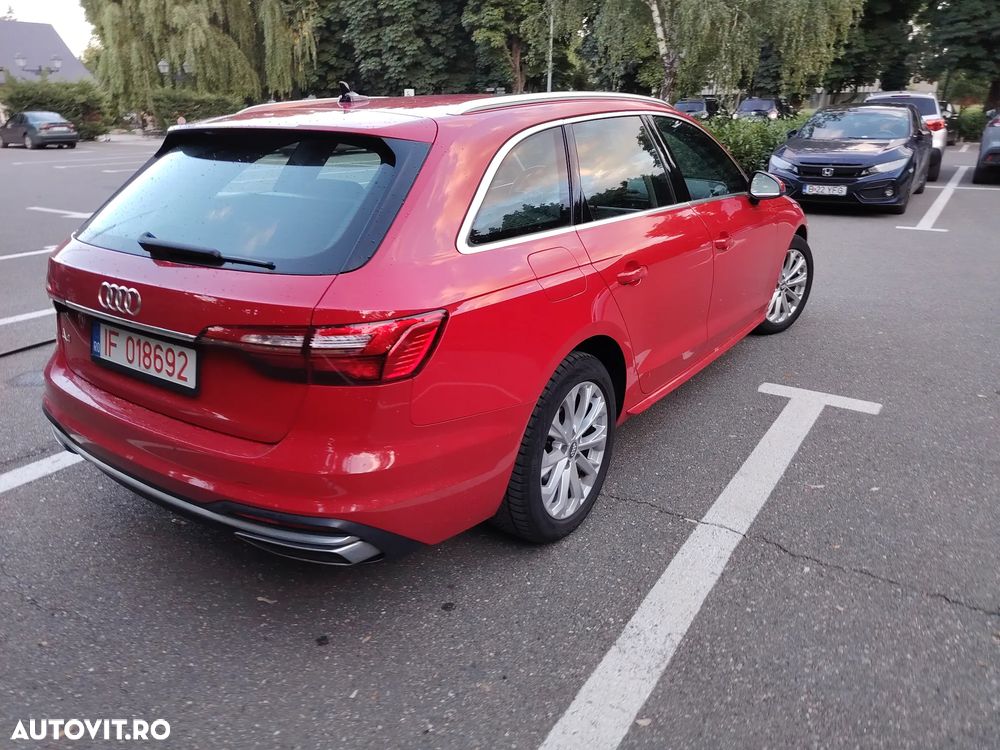 Audi A4 Avant - 12