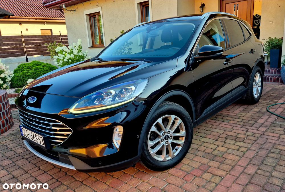 Ford Kuga 1.5 EcoBlue FWD Titanium X - 4
